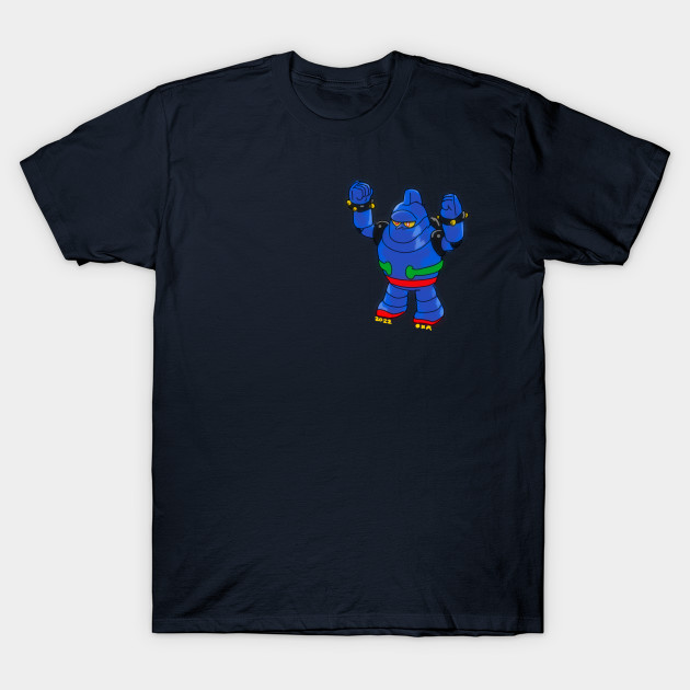 Blueprints of a Giant by Okay o_Random_Shop